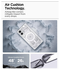 Spigen Ultra Hybrid MagFit Samsung Galaxy S25 Edge Hoesje MagSafe Zero One Wit afbeelding 4