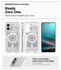 Spigen Ultra Hybrid MagFit Samsung Galaxy S25 Edge Hoesje MagSafe Zero One Wit afbeelding 7
