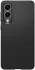 Spigen Liquid Air Samsung Galaxy S25 Edge Hoesje Back Cover Matte Zwart afbeelding 11