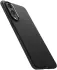 Spigen Liquid Air Samsung Galaxy S25 Edge Hoesje Back Cover Matte Zwart afbeelding 13
