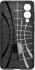 Spigen Liquid Air Samsung Galaxy S25 Edge Hoesje Back Cover Matte Zwart afbeelding 15