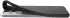 Spigen Liquid Air Samsung Galaxy S25 Edge Hoesje Back Cover Matte Zwart afbeelding 17