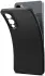 Spigen Liquid Air Samsung Galaxy S25 Edge Hoesje Back Cover Matte Zwart afbeelding 2