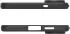 Spigen Liquid Air Samsung Galaxy S25 Edge Hoesje Back Cover Matte Zwart afbeelding 21