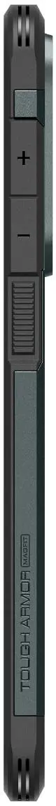 Spigen Tough Armor Samsung Galaxy S25 Edge Hoesje MagSafe Back Cover Groen afbeelding 13