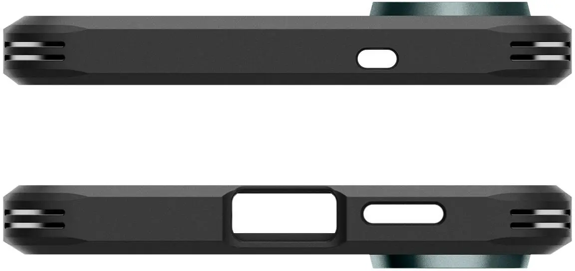 Spigen Tough Armor Samsung Galaxy S25 Edge Hoesje MagSafe Back Cover Groen afbeelding 14