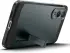Spigen Tough Armor Samsung Galaxy S25 Edge Hoesje MagSafe Back Cover Groen afbeelding 2