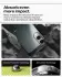 Spigen Tough Armor Samsung Galaxy S25 Edge Hoesje MagSafe Back Cover Groen afbeelding 3