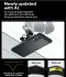 Spigen Tough Armor Samsung Galaxy S25 Edge Hoesje MagSafe Back Cover Groen afbeelding 5