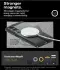 Spigen Tough Armor Samsung Galaxy S25 Edge Hoesje MagSafe Back Cover Groen afbeelding 6