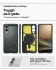 Spigen Tough Armor Samsung Galaxy S25 Edge Hoesje MagSafe Back Cover Groen afbeelding 7