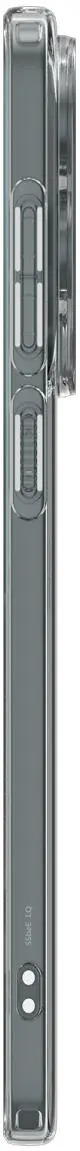 Spigen Liquid Crystal Samsung Galaxy S25 Edge Hoesje Zwart Transparant afbeelding 17