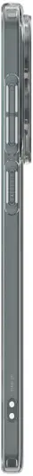 Spigen Liquid Crystal Samsung Galaxy S25 Edge Hoesje Zwart Transparant afbeelding 17