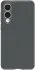 Spigen Liquid Crystal Samsung Galaxy S25 Edge Hoesje Zwart Transparant afbeelding 10