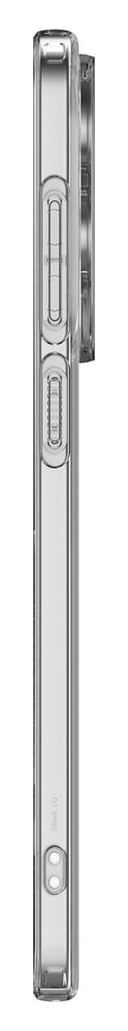 Spigen Crystal Flex Samsung Galaxy S25 Edge Hoesje Back Cover Transparant afbeelding 8