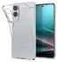 Spigen Crystal Flex Samsung Galaxy S25 Edge Hoesje Back Cover Transparant afbeelding 5
