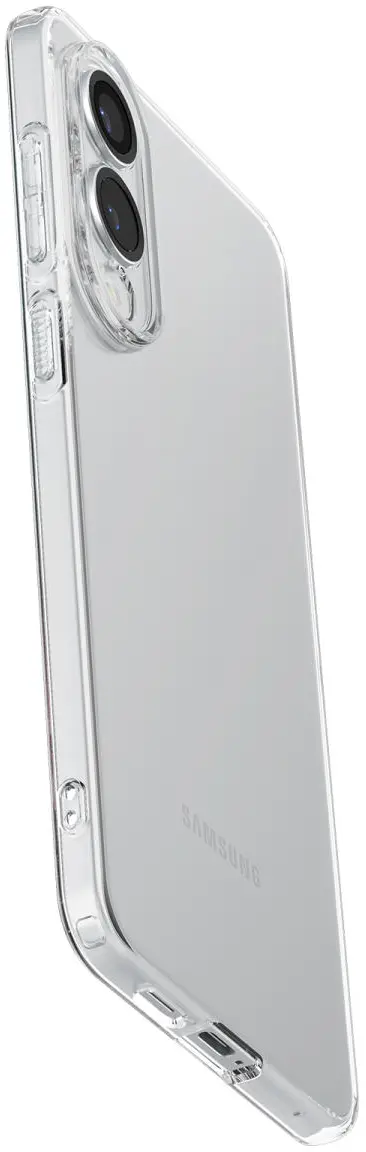 Spigen Liquid Crystal Samsung Galaxy S25 Edge Hoesje Back Cover Transparant afbeelding 13