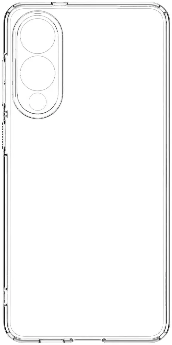 Spigen Liquid Crystal Samsung Galaxy S25 Edge Hoesje Back Cover Transparant afbeelding 14