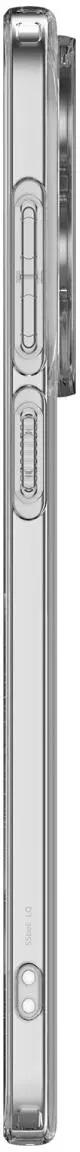 Spigen Liquid Crystal Samsung Galaxy S25 Edge Hoesje Back Cover Transparant afbeelding 17