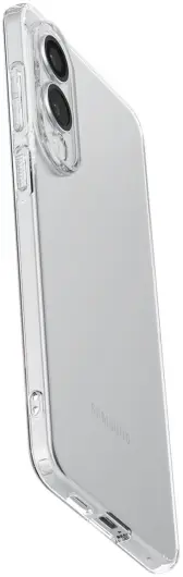 Spigen Liquid Crystal Samsung Galaxy S25 Edge Hoesje Back Cover Transparant afbeelding 13