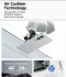 Spigen Liquid Crystal Samsung Galaxy S25 Edge Hoesje Back Cover Transparant afbeelding 3
