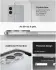 Spigen Liquid Crystal Samsung Galaxy S25 Edge Hoesje Back Cover Transparant afbeelding 5