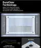 Spigen Liquid Crystal Samsung Galaxy S25 Edge Hoesje Back Cover Transparant afbeelding 6
