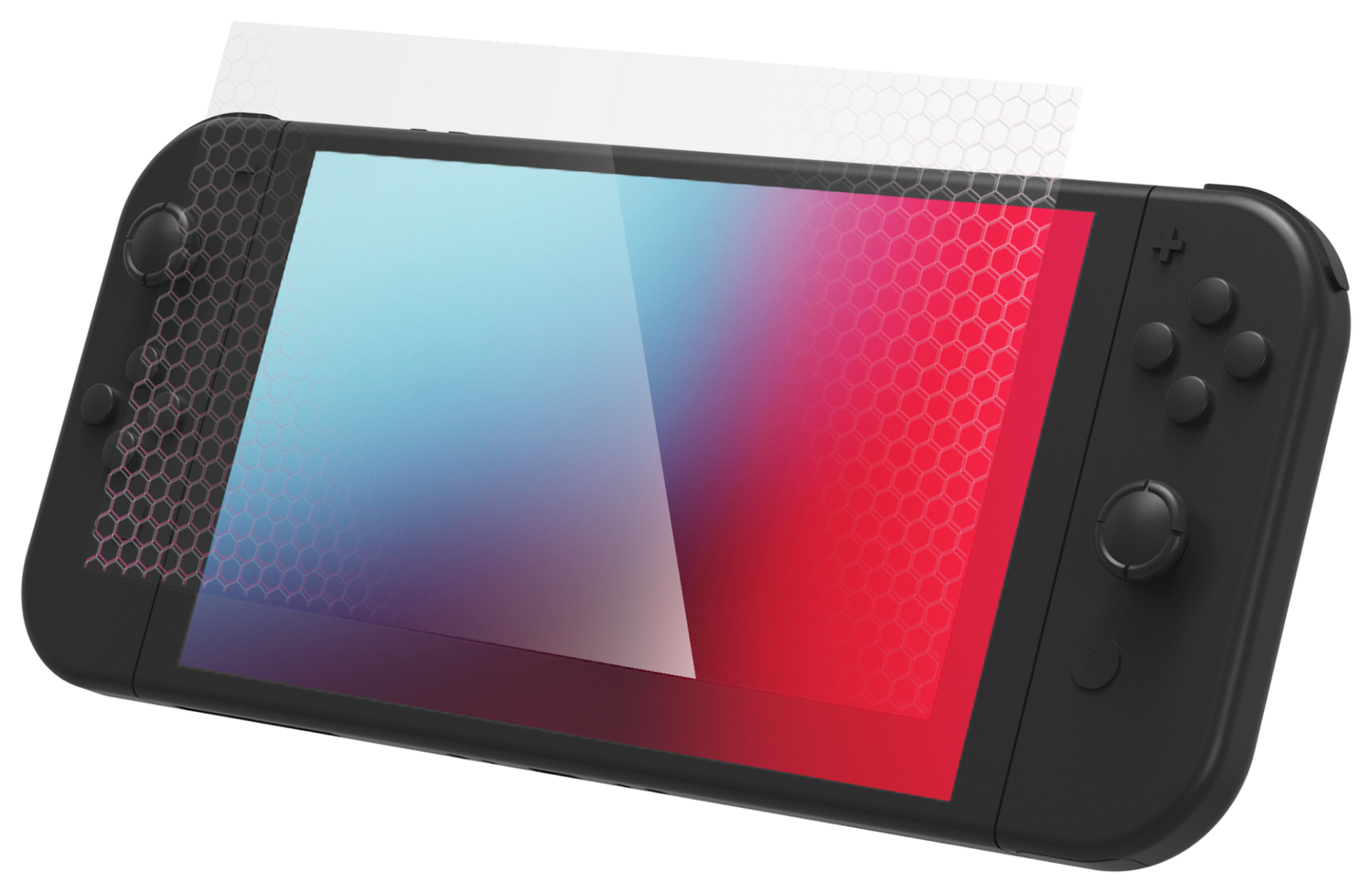 ZAGG InvisibleShield XTR4 Nintendo Switch 2 Screen Protector Tempered Glass afbeelding 1