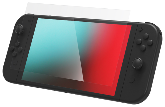 ZAGG InvisibleShield Glass Elite Nintendo Switch 2 Screen Protector afbeelding 1