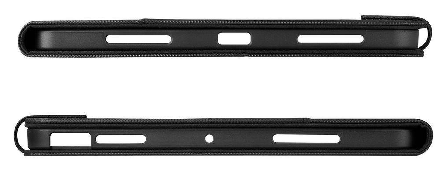 Spigen Liquid Air Folio iPad Air 11 (24/25) / Air 10.9 (22/20) Hoes Zwart afbeelding 9