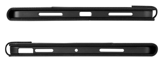 Spigen Liquid Air Folio iPad Air 11 (24/25) / Air 10.9 (22/20) Hoes Zwart afbeelding 9