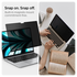 Spigen SafeView Macbook Air 13 Inch M4 (2025)/M3 (2024)/M2 (2022) Privacy Glass afbeelding 4
