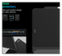 Spigen Enzo Aramid iPad Air 13 (2024/2025) Hoes Aramide Back Cover Zwart afbeelding 8