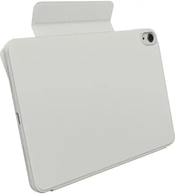 Spigen AirSkin Pro OneTap Apple iPad Air 13 (2024/2025) Hoes Book Case Grijs afbeelding 15