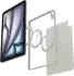 Spigen AirSkin Pro OneTap Apple iPad Air 13 (2024/2025) Hoes Book Case Grijs afbeelding 10