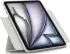 Spigen AirSkin Pro OneTap Apple iPad Air 13 (2024/2025) Hoes Book Case Grijs afbeelding 12