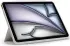 Spigen AirSkin Pro OneTap Apple iPad Air 13 (2024/2025) Hoes Book Case Grijs afbeelding 13