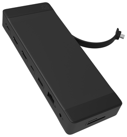 ZAGG 9-Port Hub 100W USB-C Docking Station voor Laptop, MacBook en Tablet