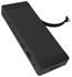 ZAGG 9-Port Hub 100W USB-C Docking Station voor Laptop, MacBook en Tablet afbeelding 1