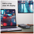 ZAGG 9-Port Hub 100W USB-C Docking Station voor Laptop, MacBook en Tablet afbeelding 7