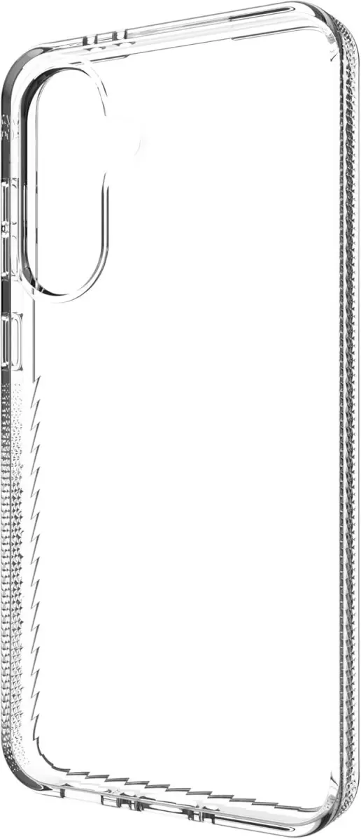 ZAGG Luxe Samsung Galaxy A36 Hoesje Back Cover 3M Valbescherming Transparant afbeelding 1