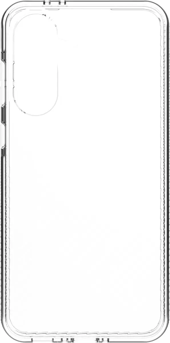 ZAGG Luxe Samsung Galaxy A36 Hoesje Back Cover 3M Valbescherming Transparant afbeelding 2