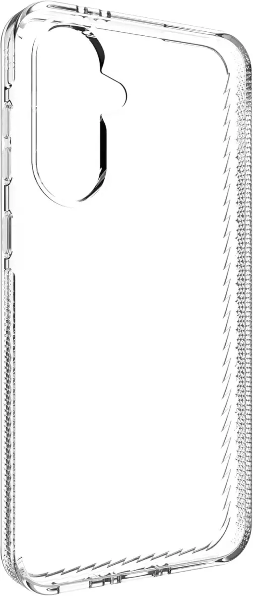 ZAGG Luxe Samsung Galaxy A36 Hoesje Back Cover 3M Valbescherming Transparant afbeelding 3