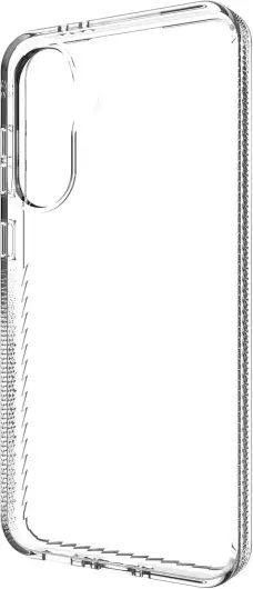 ZAGG Luxe Samsung Galaxy A36 Hoesje Back Cover 3M Valbescherming Transparant afbeelding 1