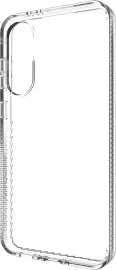 ZAGG Luxe Samsung Galaxy A36 Hoesje Back Cover 3M Valbescherming Transparant