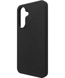 ZAGG Luxe Samsung Galaxy A36 Hoesje Back Cover 3M Valbescherming Zwart afbeelding