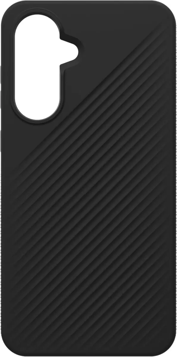 ZAGG Luxe Samsung Galaxy A36 Hoesje Back Cover 3M Valbescherming Zwart afbeelding 3