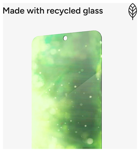 ZAGG InvisibleShield Glass Elite Samsung Galaxy A36 Screen Protector afbeelding 9
