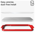 ZAGG InvisibleShield Glass Elite Samsung Galaxy A36 Screen Protector afbeelding 4