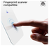 ZAGG InvisibleShield Glass Elite Samsung Galaxy A36 Screen Protector afbeelding 7